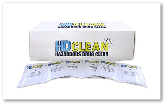 Picture of Chemo/Hazardous Drug Clean - CH-HDC101cs