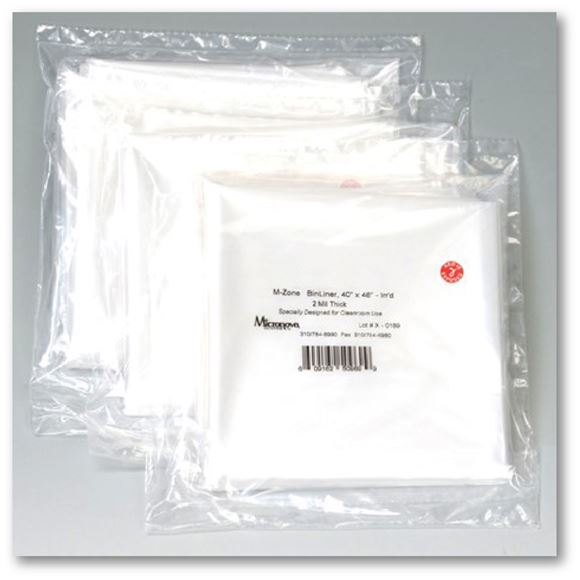 Picture of Bin Liner, Clear - BL4-4060IR