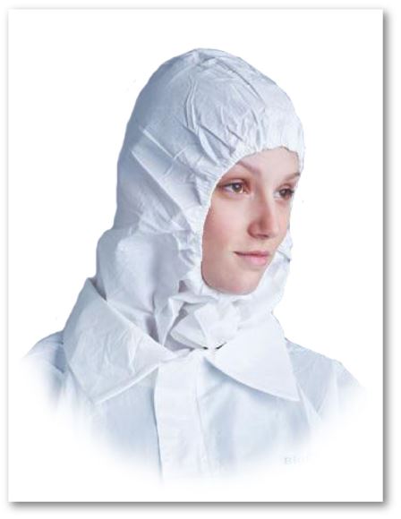 Picture of Disposable Hoods - BDHD