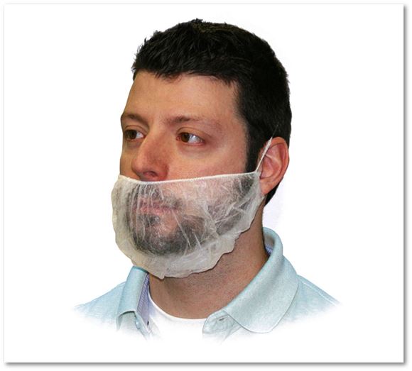 Picture of PP Beard Mask - 8035