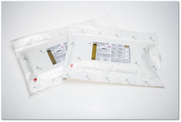 Picture of STERI-PEROX 6%Saturated Wipes - VEL10-12X12-S-3016