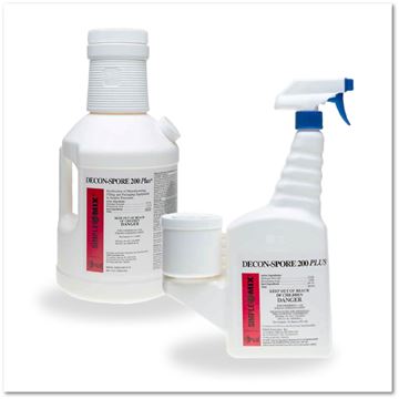 Show details for Decon-Spore 200 Plus SimpleMix - DS200 Picture of Decon-Spore 200 Plus SimpleMix - DS200