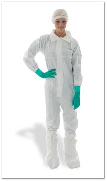 Carter HealthCleanroom Coveralls and BunnySuits