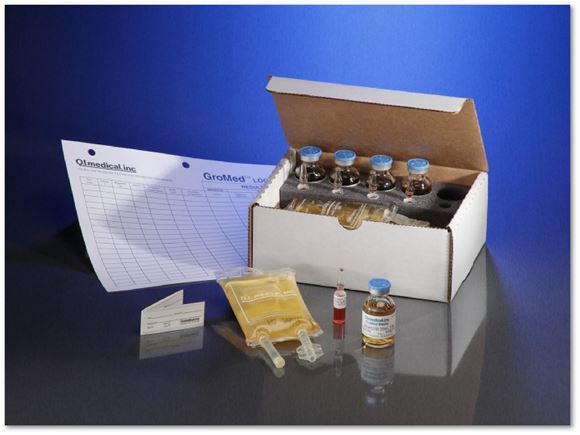 Picture of PASS 2™ TSB media, 3 mL ampules, 20 mL vials, 100mL bags - TBVA123