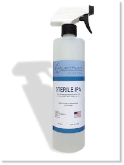 Picture of Sterile IPA - CH16B-6-LS7030VS-IPA