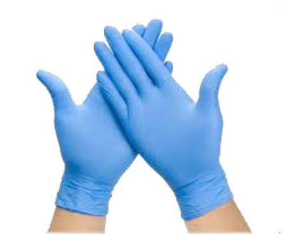 camellia nitrile gloves